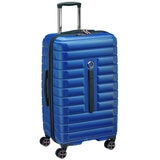 Delsey Shadow 5.0 Trunk Luggage 73cm Blue