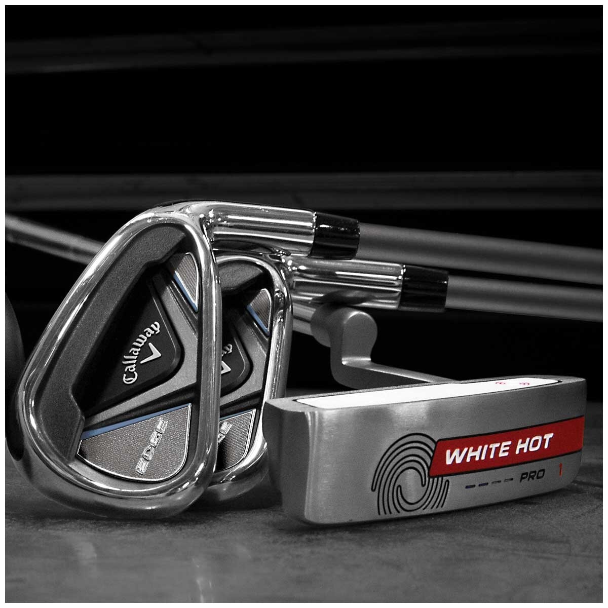 Callaway Edge Women's 10 Piece Right Handed Regular Flex Golf Club Set