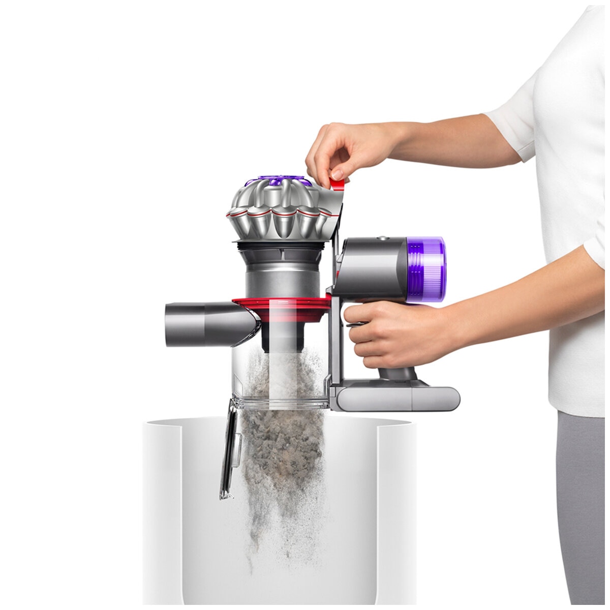 Dyson V8 Advanced Cordless Vacuum 626413-01 Dyson V8 Advanced Cordless Vacuum 626413-01