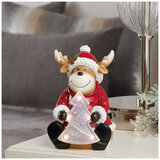LED Holiday Figurine 3 Piece