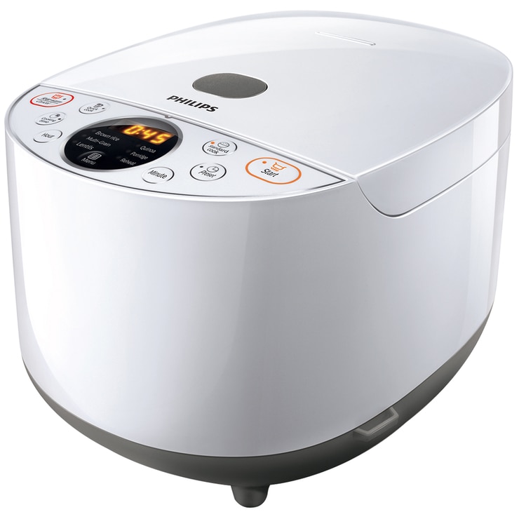 Philips Grain Master 4L Rice Cooker HD4514/72 Costco Australia