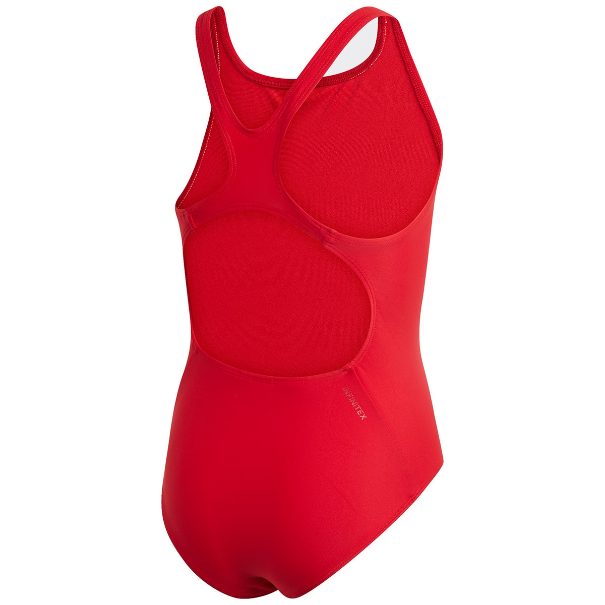 Adidas Girls' One Piece - Red