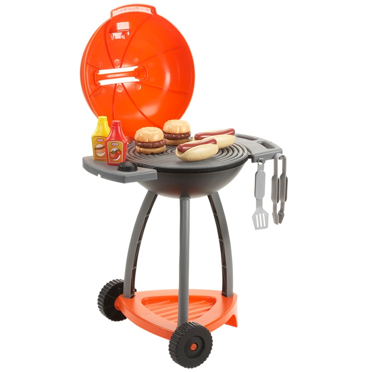 Little Tikes Sizzle & Serve Grill BBQ Set Costco Australia