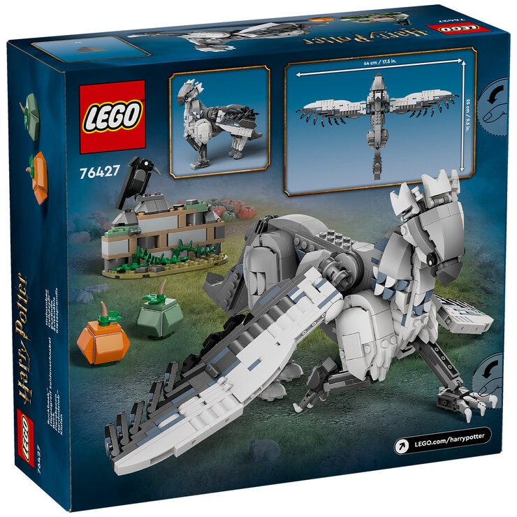 LEGO Harry Potter Buckbeak 76427 LEGO Harry Potter Buckbeak 76427