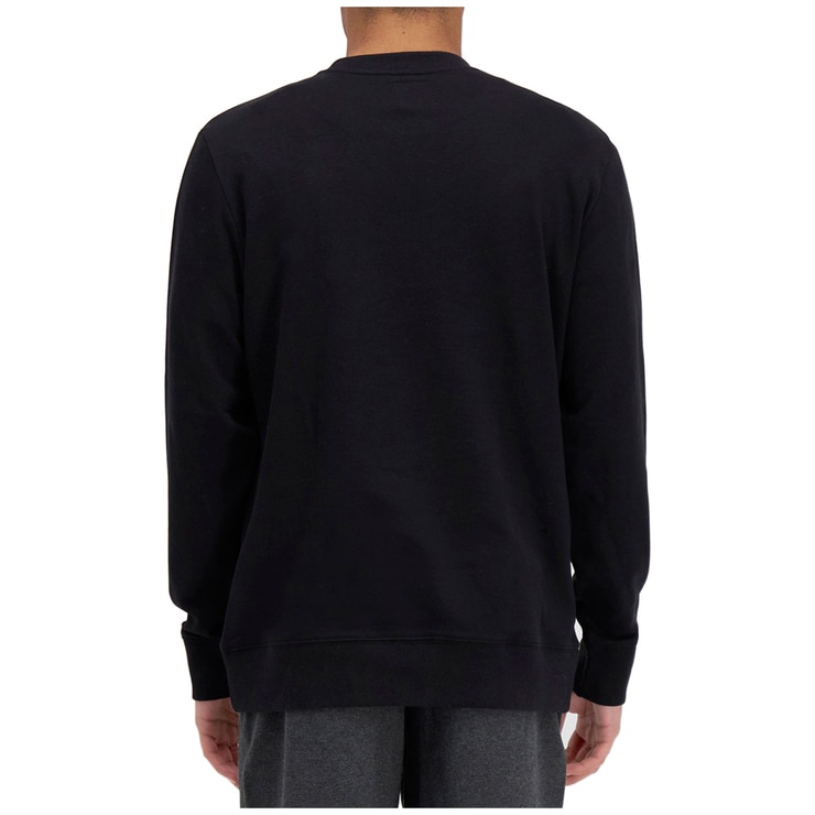Champion Men's Crew Sweater - Black