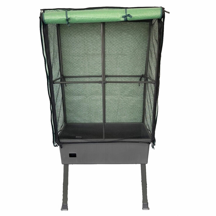 Greenlife Mobile Planter Box with Leg Kit