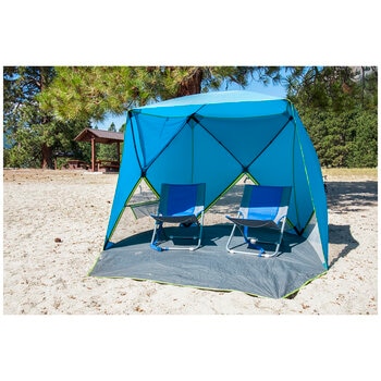Old Bahama Bay Pop Up Shelter