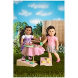 American Girl Truly Me Vacation and Party Accessory Sets
