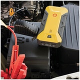 Shell 12000mAH Jumpstarter and Power Supply