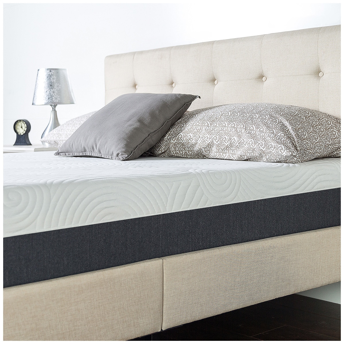 Zinus 25Cm Mygel Foam - Queen Mattress