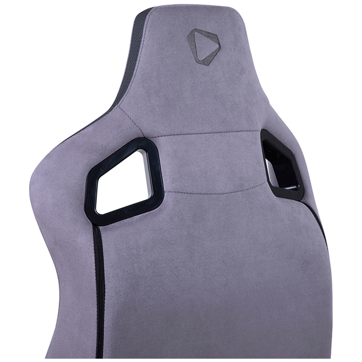 Aerocool Onex EV10 Evolution Edition Gaming Chair Suede Grey