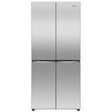 Hisense 483L French Door Fridge Stainless Steel HRCD483TS