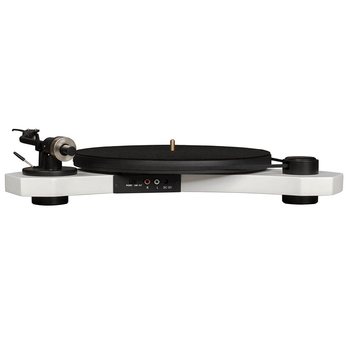 Crosley C3 Turntable - White