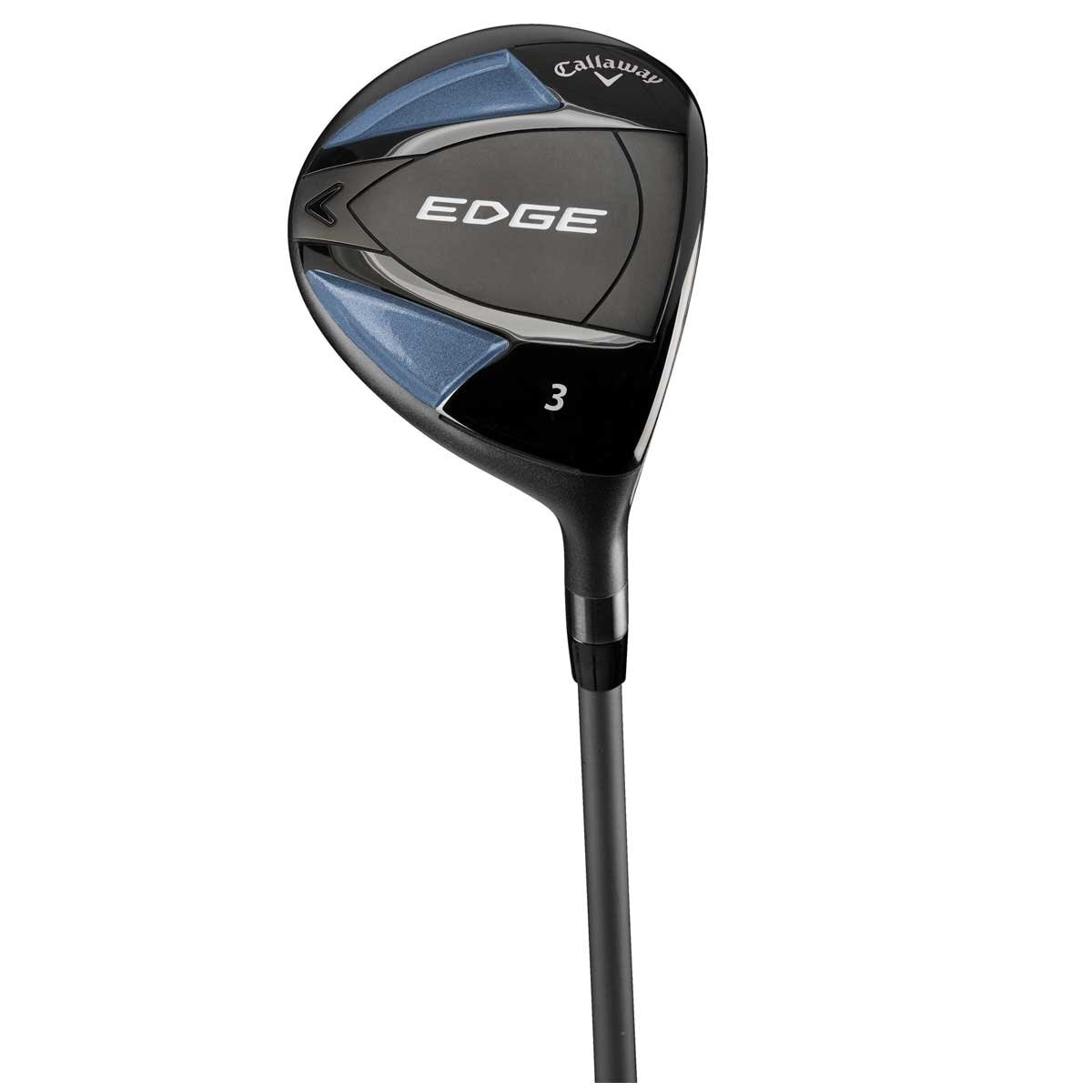 Callaway Edge Women's 10 Piece Right Handed Regular Flex Golf Club Set