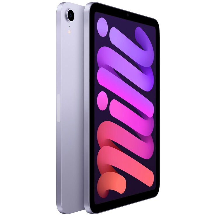iPad mini Wi-Fi 256GB (6th Generation) MK7X3XA Purple