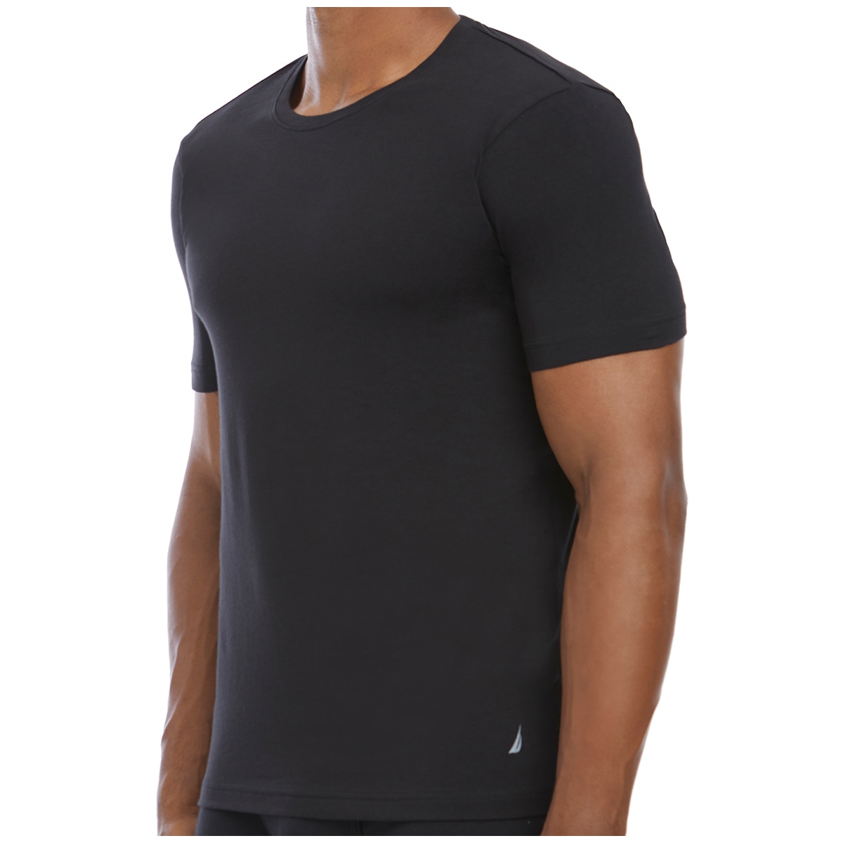 Nautica Tee 3 Pack - Black