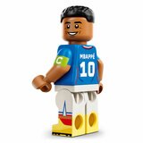 LEGO Editions Kylian Mbappé 43013