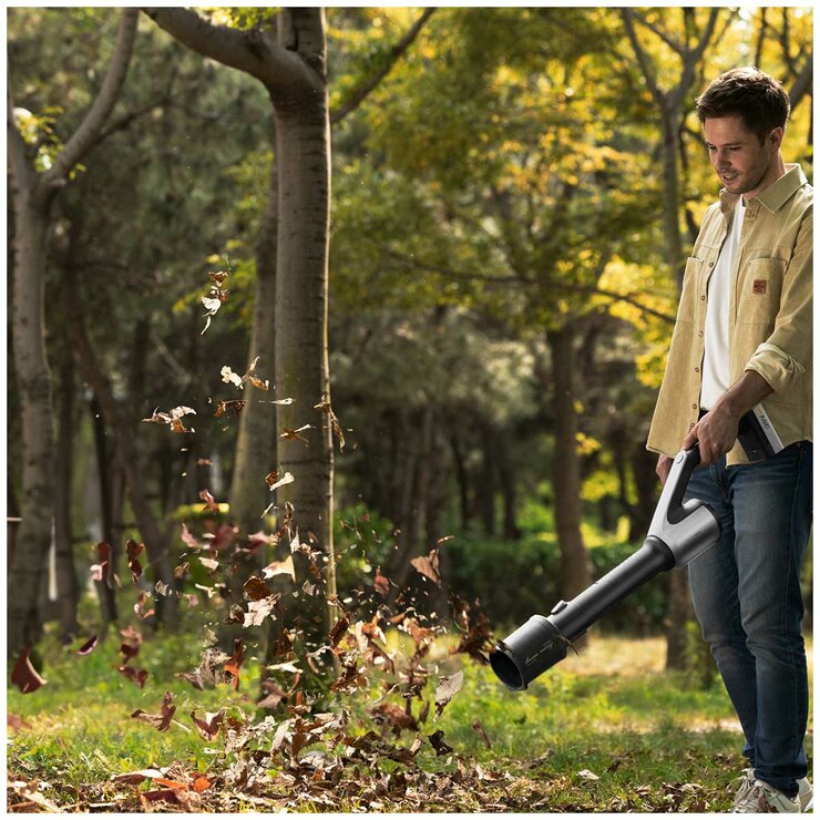 Hoto Leaf Blower 20V 720CFM