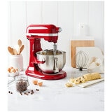 KitchenAid KSM60 Artisan Bowl Lift Mixer Empire Red