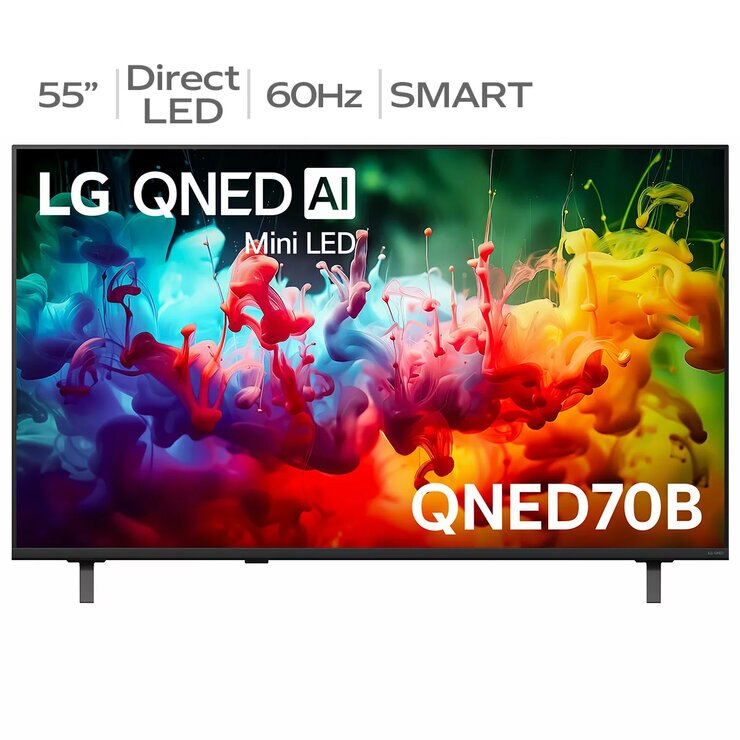 TV information main image
