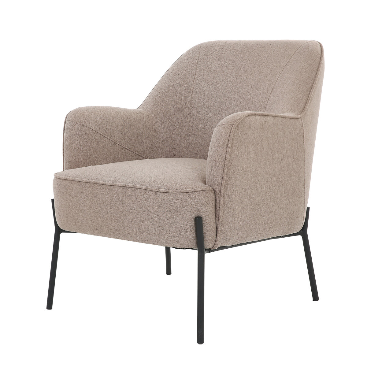 142274 Onex HuGo Upholstered Armchair/