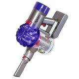Dyson Cordless Toy Vacuum Cleaner Blue