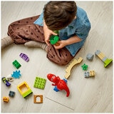 LEGO DUPLO Marvel Dinosaur Spidey-Rex vs. Green Goblin 10463/