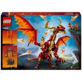 LEGO Ninjago Source Dragon Of Motion 71822