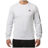 Le Coq Pierre pullover - Snow Marle