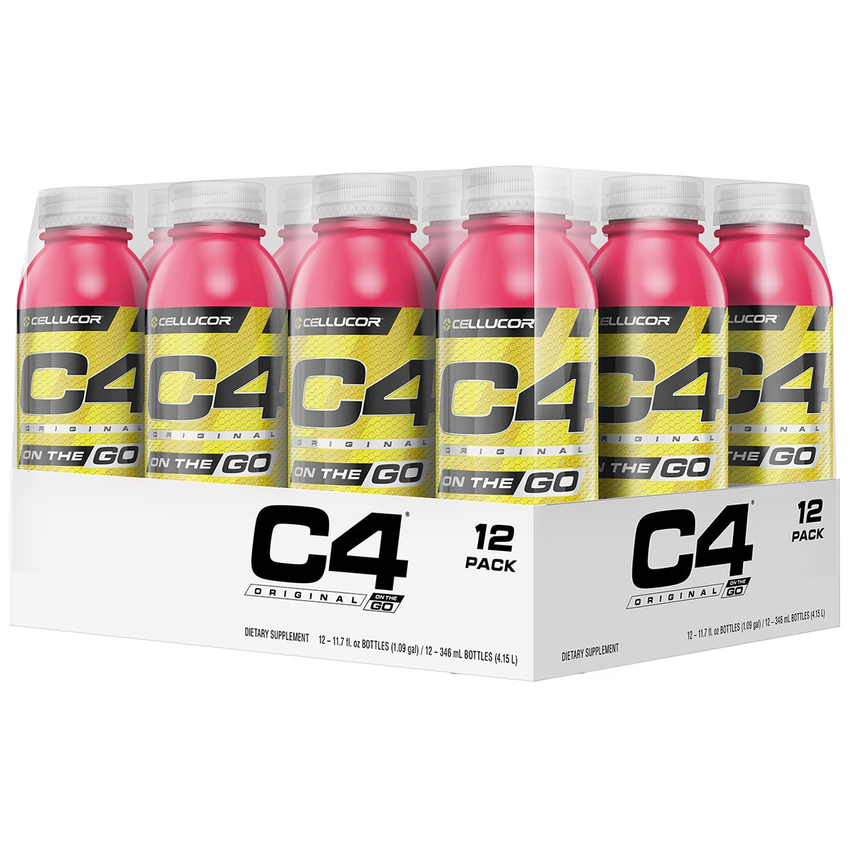 Cellucor C4 On The Go - Watermelon