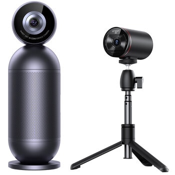 EMEET Meeting Capsule Pro Conference Room Kit With Wireless Co-Camera G1KIT