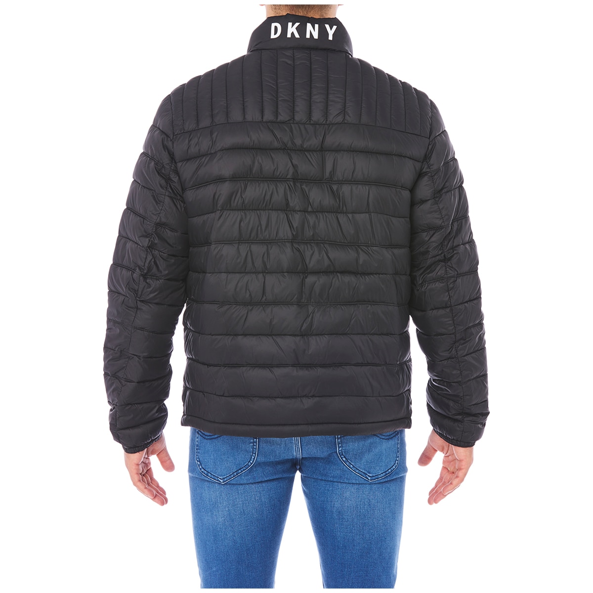 DKNY packable Jacket - Black