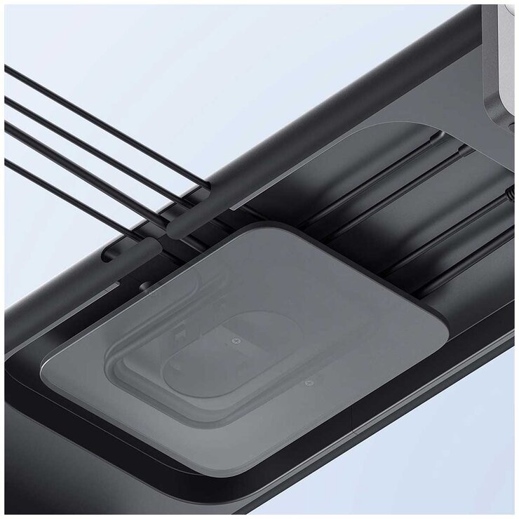 Anker 675 Monitor Stand With USB-C Dock And Wireless Charging Pad A8377TZ1