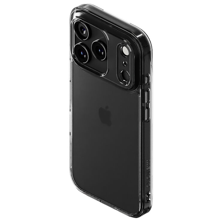 Cygnett 3 In 1 Bundle 360 Degree Protection Kit For iPhone 17 Pro Clear CY5618BUNIP