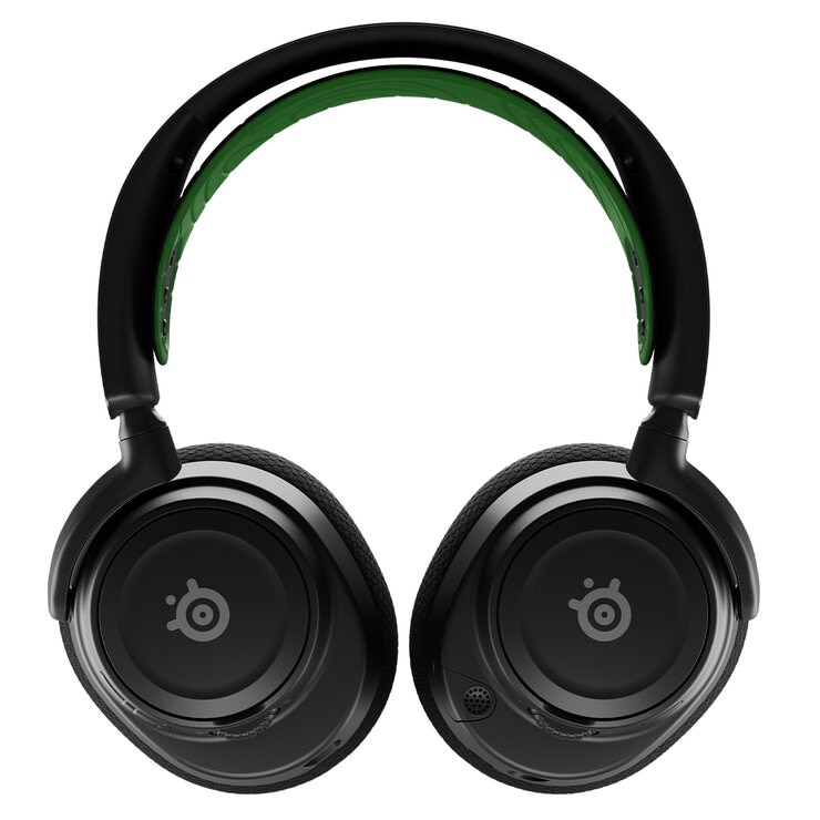 SteelSeries Arctis Nova 7X Wireless Gaming Headset Black 61565