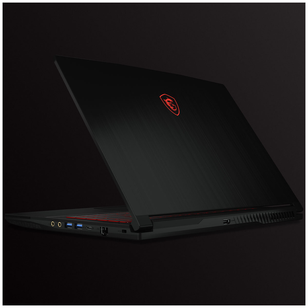 MSI THIN Gaming Laptop GF63 12UCX-869AU