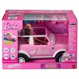 Hot Wheels Barbie Bronco RC