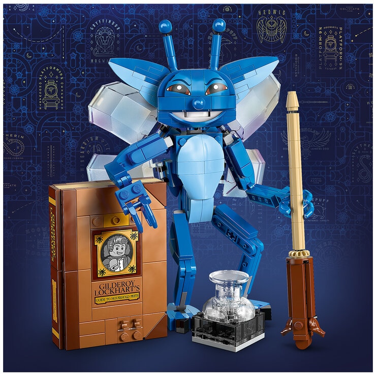 LEGO Harry Potter Cornish Pixie 76461 LEGO Harry Potter Cornish Pixie 76461
