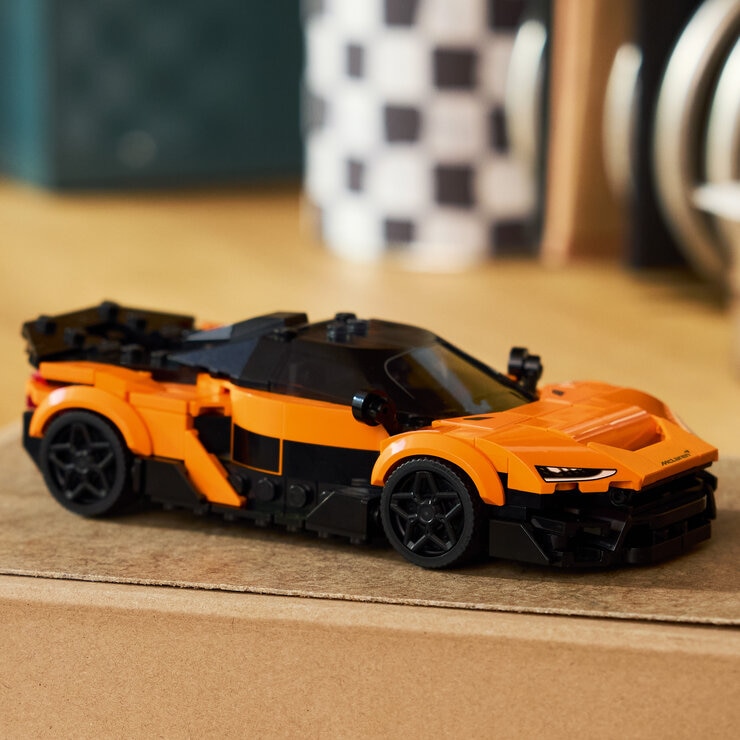 LEGO Speed Champions McLaren W1 77257