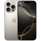 iPhone 16 Pro Natural Titanium