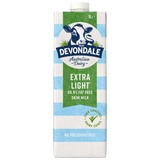 Devondale Long Life Skim Milk 10 x 1L