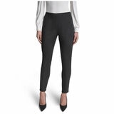 DKNY Women's Slim Leg Ponte Pant