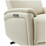 Gilmancreek Leather Recliner Gilmancreek Leather Recliner