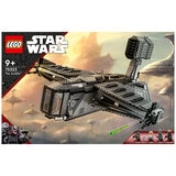 LEGO Star Wars The Justifier 75323