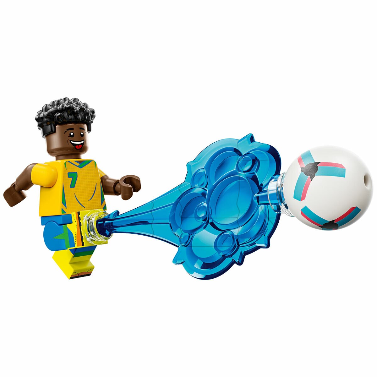 LEGO Editions Vini Jr. Football Highlights 43027