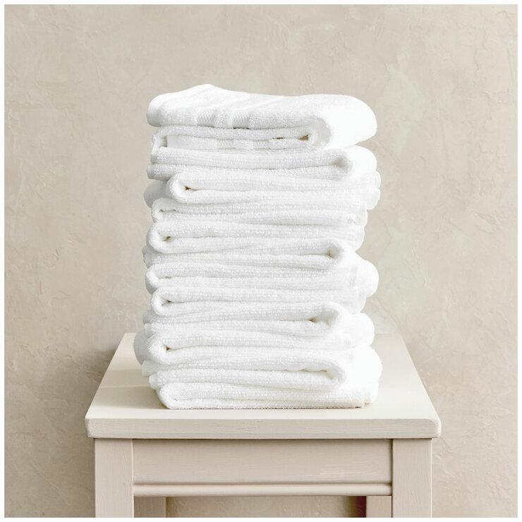 Grand Hospitality Hand Towel 12 Pack