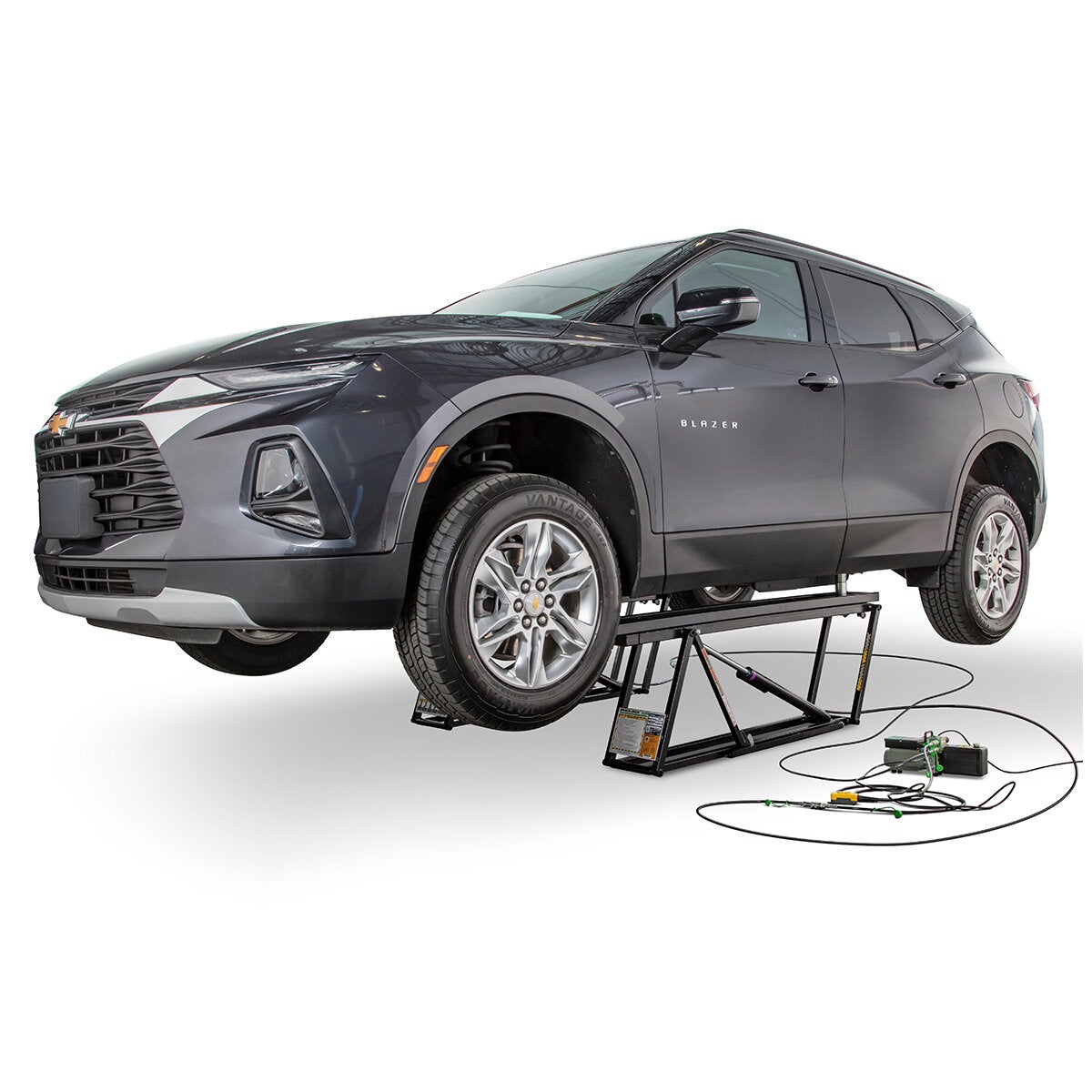 QuickJack Portable Car Lift 6000TL-208-240V QuickJack Portable Car Lift 6000TL-208-240V