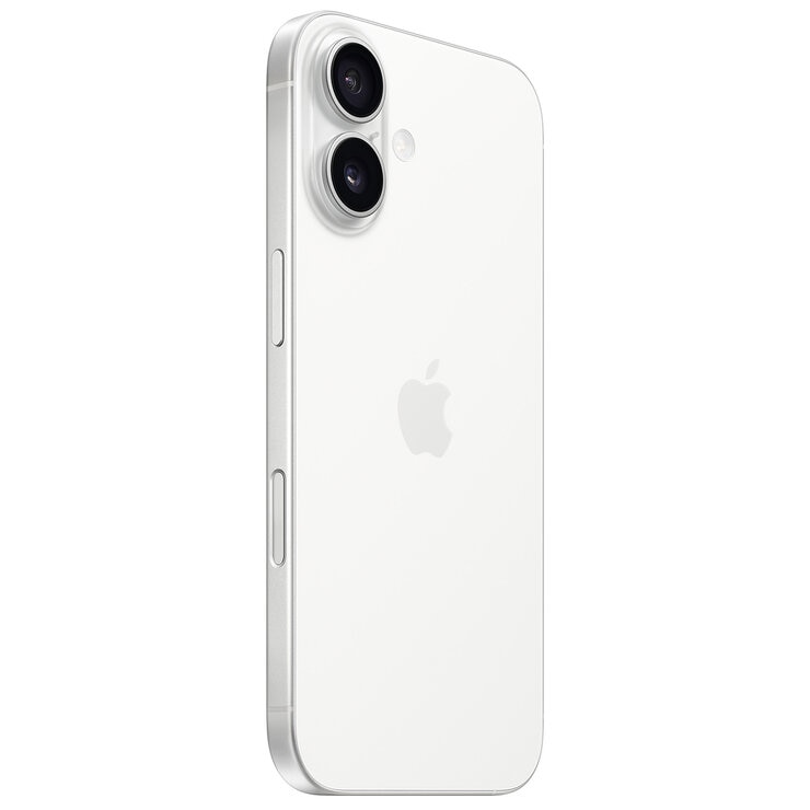 iPhone 16 White