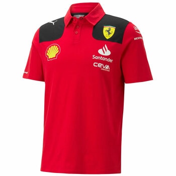 Formula 1 Men's Polo Shirt