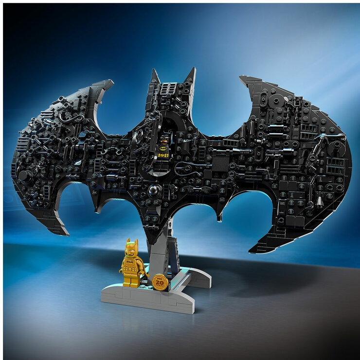 LEGO Super Heroes DC Batman Logo 76330